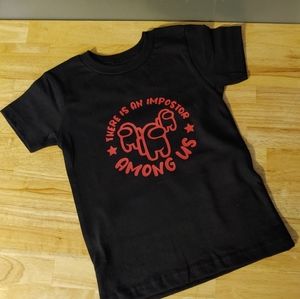 Toddler Among Us T Shirt